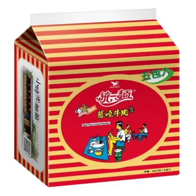 統一蔥燒牛肉包 5入規格:5入