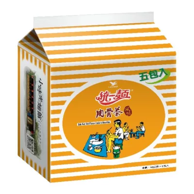 統一肉骨茶包 5入規格:5入