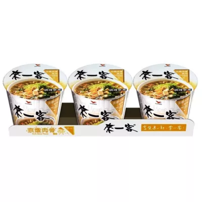 來一客-京燉肉骨(3入)【佳瑪】3入