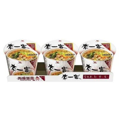 來一客-肉燥菠菜(3入)【佳瑪】3入 效期2022.07