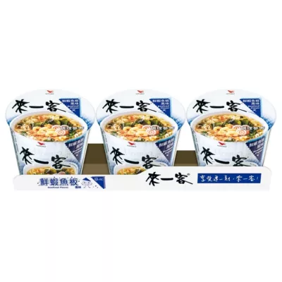 來一客-鮮蝦魚板(3入)【佳瑪】3入