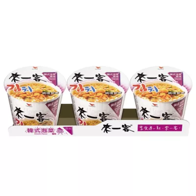 來一客-韓式泡菜(3入)【佳瑪】3入