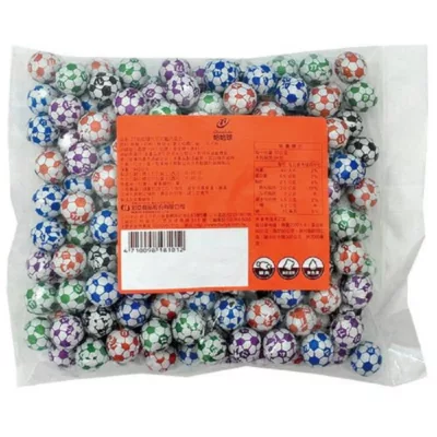 77哈哈球巧克力728G