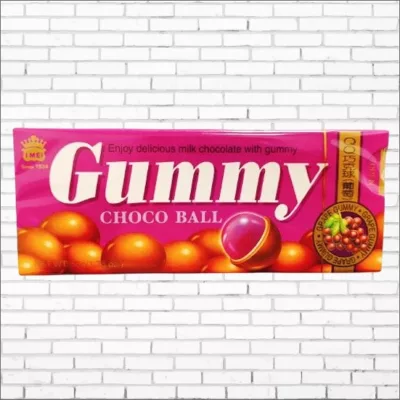 義美磚形QQ巧克球 50G口味:QQ巧克球