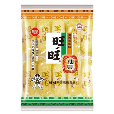 旺旺仙貝(小)規格:旺旺仙貝小