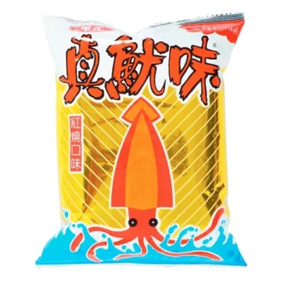 華元經典系列餅乾規格:真魷味紅燒