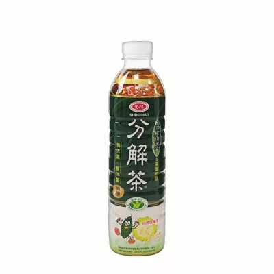愛之味分解茶590ml