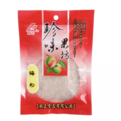 同正梅粉60G【佳瑪】梅子粉 芭樂 台灣製