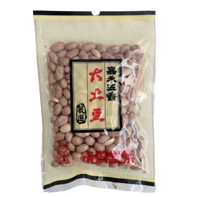 嘉禾 大土豆-五香/蒜味 200G 花生 土豆 雲林北港花生規格:五香