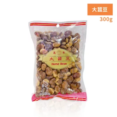 嘉禾大蠶豆300G【小女子】