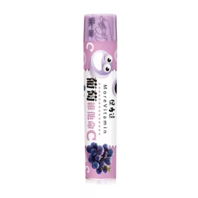 保利達C錠片(檸檬/葡萄/香梅) 24G款式:葡萄