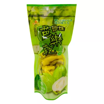 巧益芭樂乾 230G【佳瑪】全素 果乾 水果 天然 蜜餞