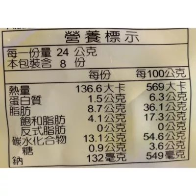 台灣E食館-白胡椒餅190G【佳瑪】