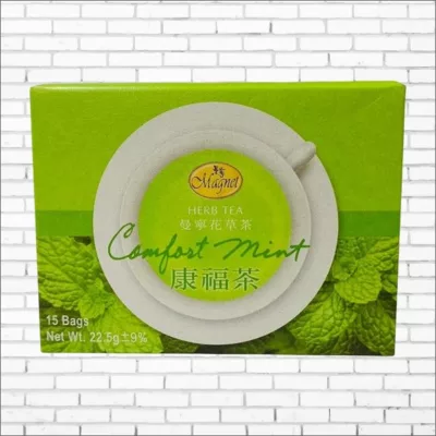 曼寧健康花草茶(玫瑰/薰衣草/洋甘菊/康福茶/藍莓/玫瑰蜜桃果茶)15入【小女子】康福茶