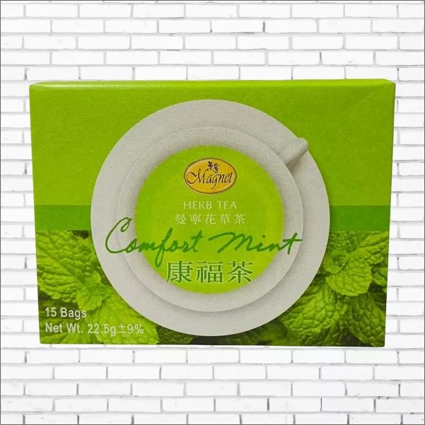 曼寧健康花草茶(玫瑰/薰衣草/洋甘菊/康福茶/藍莓/玫瑰蜜桃果茶)15入【小女子】康福茶