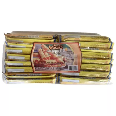 特級威化捲(起司/巧克力/牛奶) 600G【佳瑪】起司