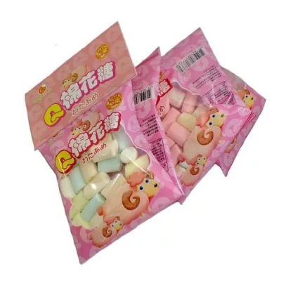 巧益五連棉花糖