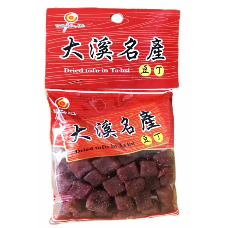 巧益五連大溪豆乾【佳瑪】