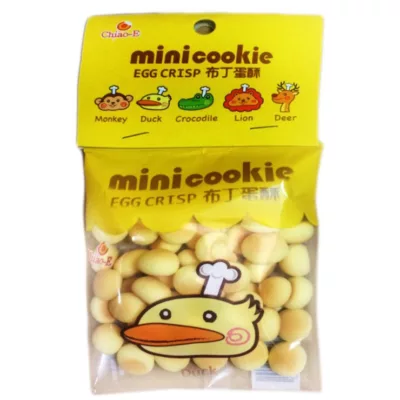 五連蛋酥(原味/牛奶/布丁) 90G【佳瑪】布丁