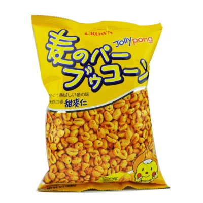 CROWN皇冠甜麥仁90G【小女子】