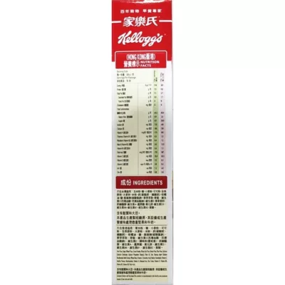 家樂氏格格脆巧克力170G