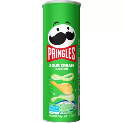 品客洋芋片(洋蔥)110G