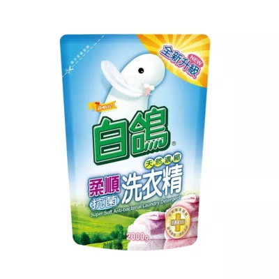 白鴿洗衣精(補)-抗菌 2000G