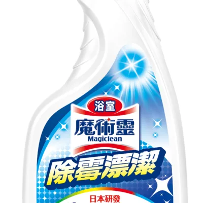 浴室魔術靈除霉漂潔-噴槍瓶500ml