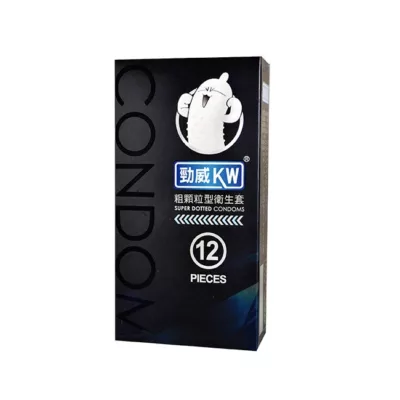 勁威衛生套-三合一型/粗顆粒型/超薄型/平滑型規格:粗顆粒型12入