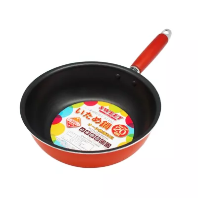 Sweet彩漾小炒鍋20cm【佳瑪】