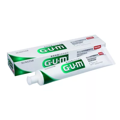 GUM 牙周護理牙膏 140g【佳瑪】