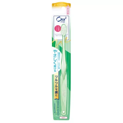 Ora2 愛樂齒me微觸感牙刷-軟性毛15g(混款)