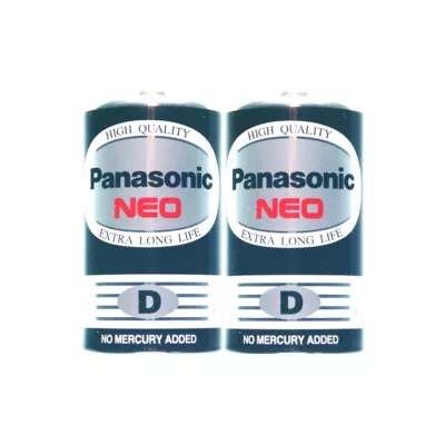 國際環保黑色電池1號/2號 2入款式:1號