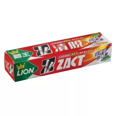 獅王漬脫牙膏150G【佳瑪】