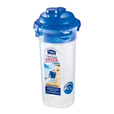 樂扣樂扣搖杯PP水杯 690ml 【小女子】