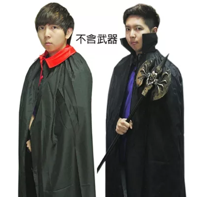 萬聖節小孩披風 90CM