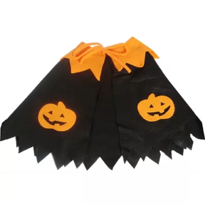 南瓜披風萬聖節 派對 裝扮道具