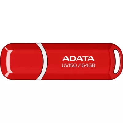 威剛 UV150USB隨身碟 32GB/64GB/128GB【佳瑪】64GB 紅色