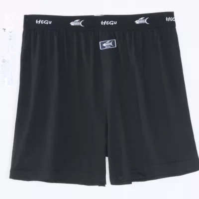 9366 ONE針織AB紗平口褲M/L/XL/3L 顏色隨機出貨尺寸:M