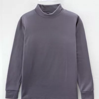 POBIH刷毛童立領衫 S-XL 9860【佳瑪】L