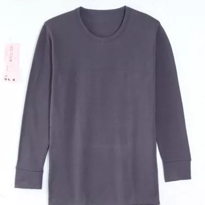 POBIH 刷毛男圓領衫 M-XL 8093規格:藍XL