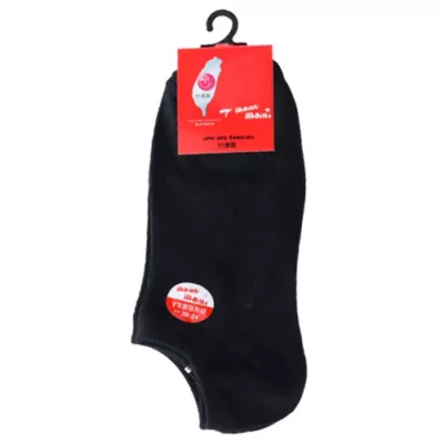 Y字跟素船襪 911 黑色/灰色/白色 20-24CM