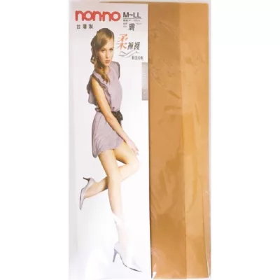 non-no柔褲襪(M-LL)【佳瑪】膚