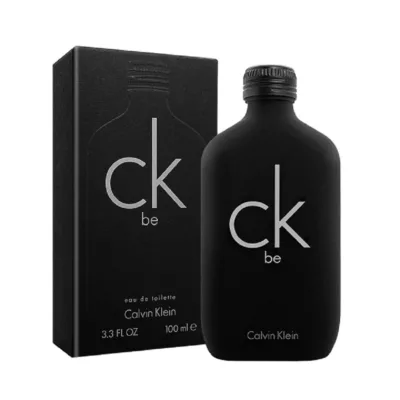 CK BE 中性淡香水 100ml