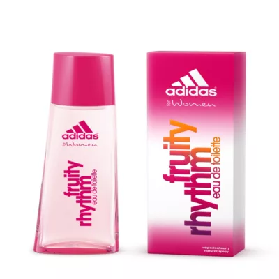 adidas愛迪達 絕對自然女香(甜美果漾)30ml【佳瑪】