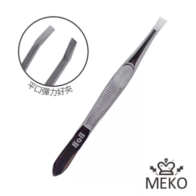 MEKO平口眉毛夾 A009