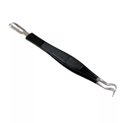 cosmos 迷你雙頭粉刺夾(彎勾) H34304