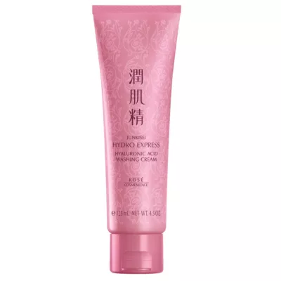 KOSE 高絲 涵萃 潤肌精 玻尿酸即潤洗顏霜【佳瑪】超低價 限量搶購!!