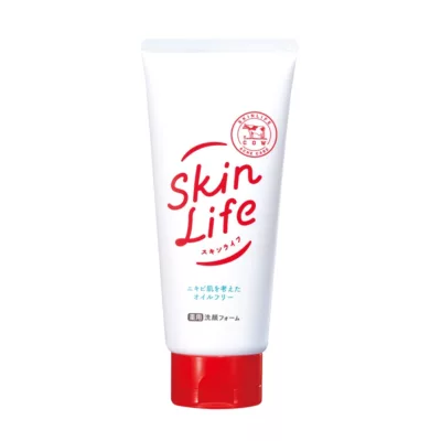 牛乳石鹼 滋卿愛洗面乳110g款式:青春調理