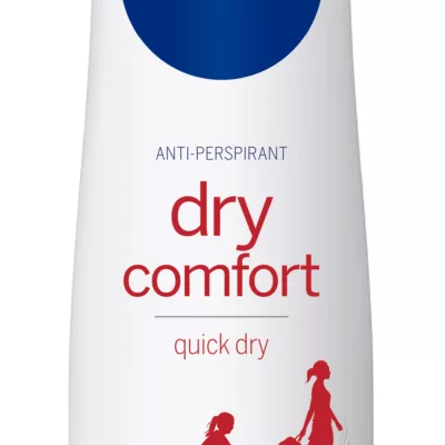 妮維雅止汗爽身噴霧乾適活力150ml